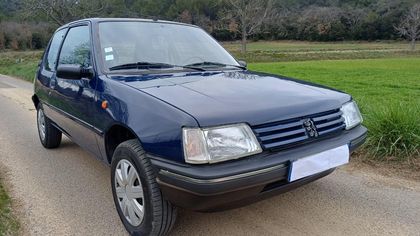 Peugeot 205 Turbo 16