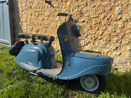 1956 Peugeot ST For Sale