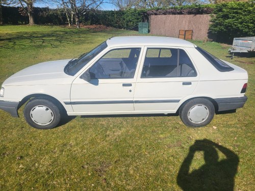 1991 Peugeot 309 GT In vendita