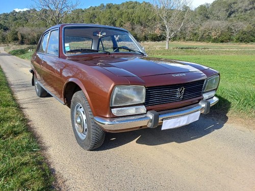 1976 Peugeot 504 À venda