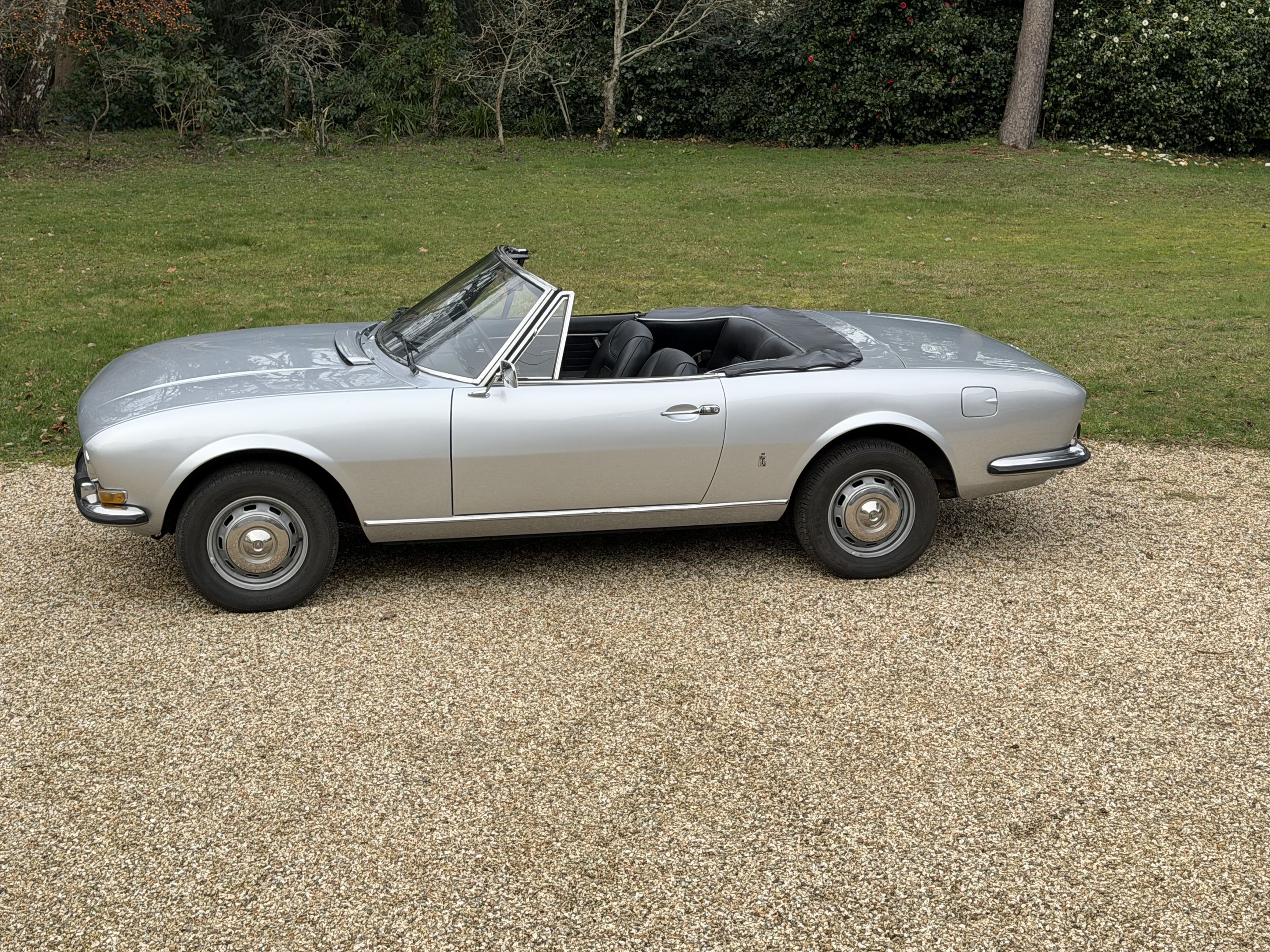 1973 Peugeot 504
