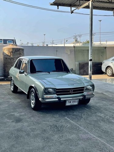 1985 Peugeot 504