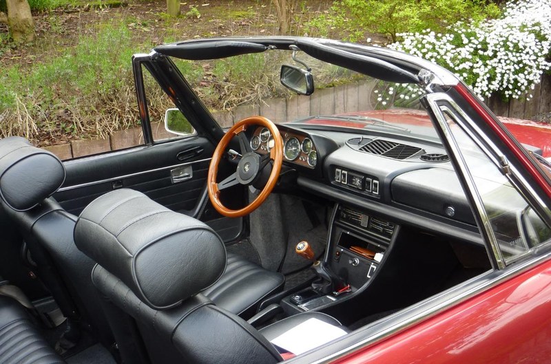1973 Peugeot 504 - 2 1973 Peugeot 504 - 2