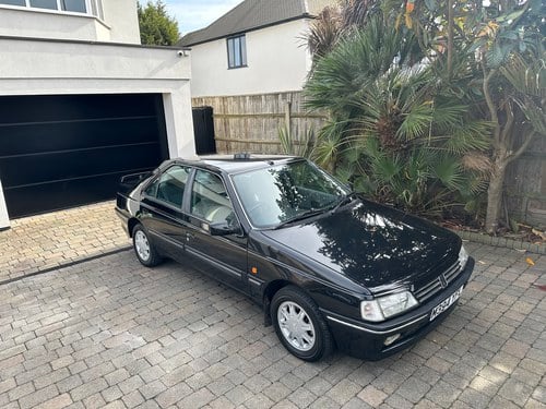 1994 Peugeot 405