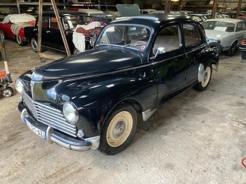 1951 Peugeot 203 Kaufen Bei