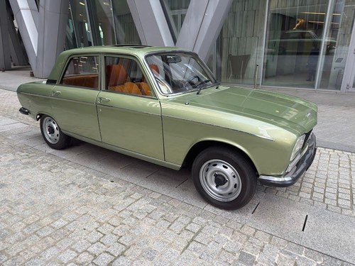 1977 PEUGEOT 304 sl À venda