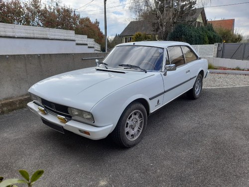 1980 Peugeot 504 In vendita