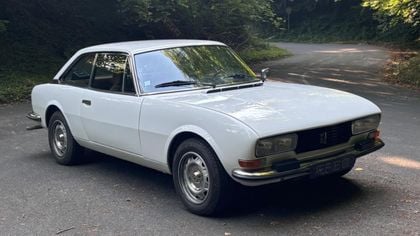 Peugeot 504 GT
