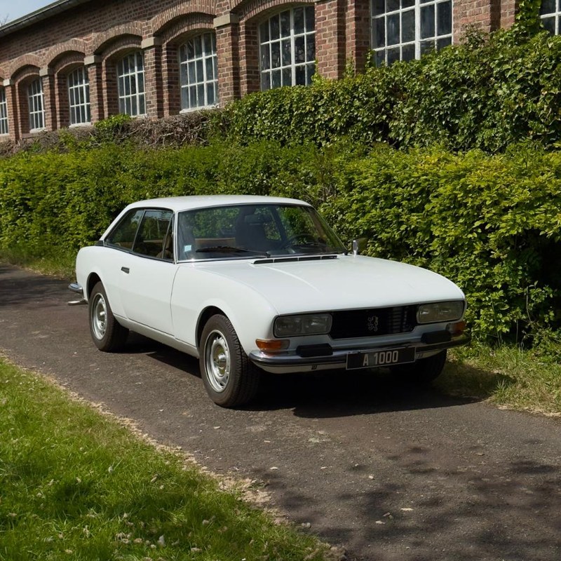 1978 Peugeot 504 - 1 1978 Peugeot 504 - 1