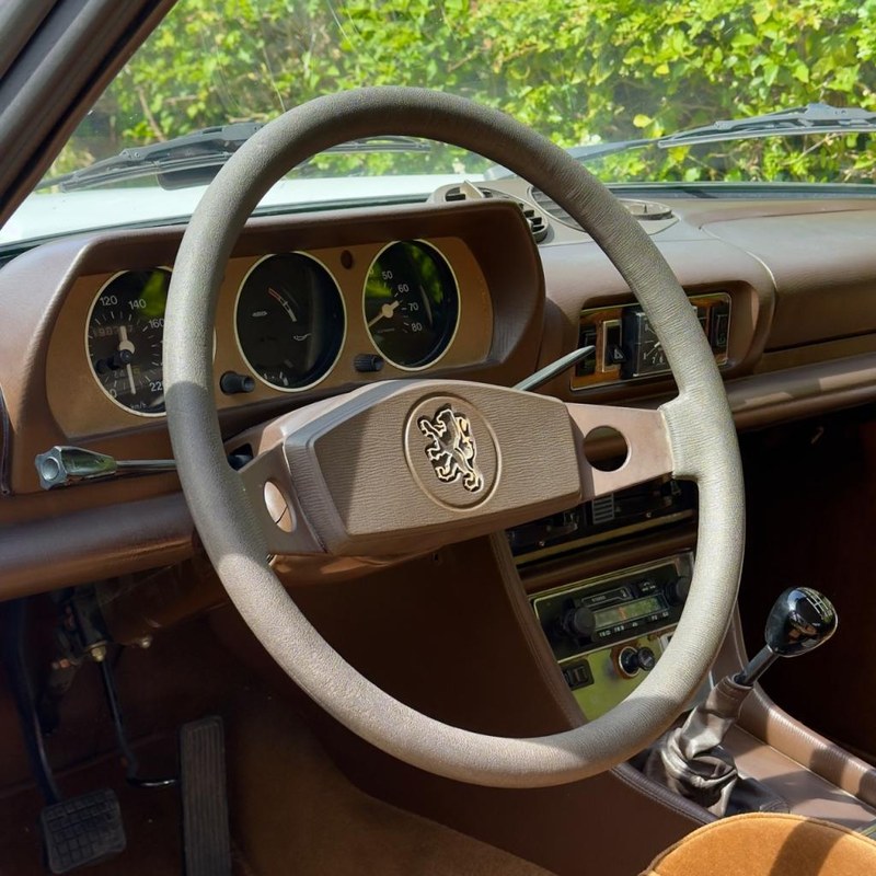 1978 Peugeot 504 - 2 1978 Peugeot 504 - 2