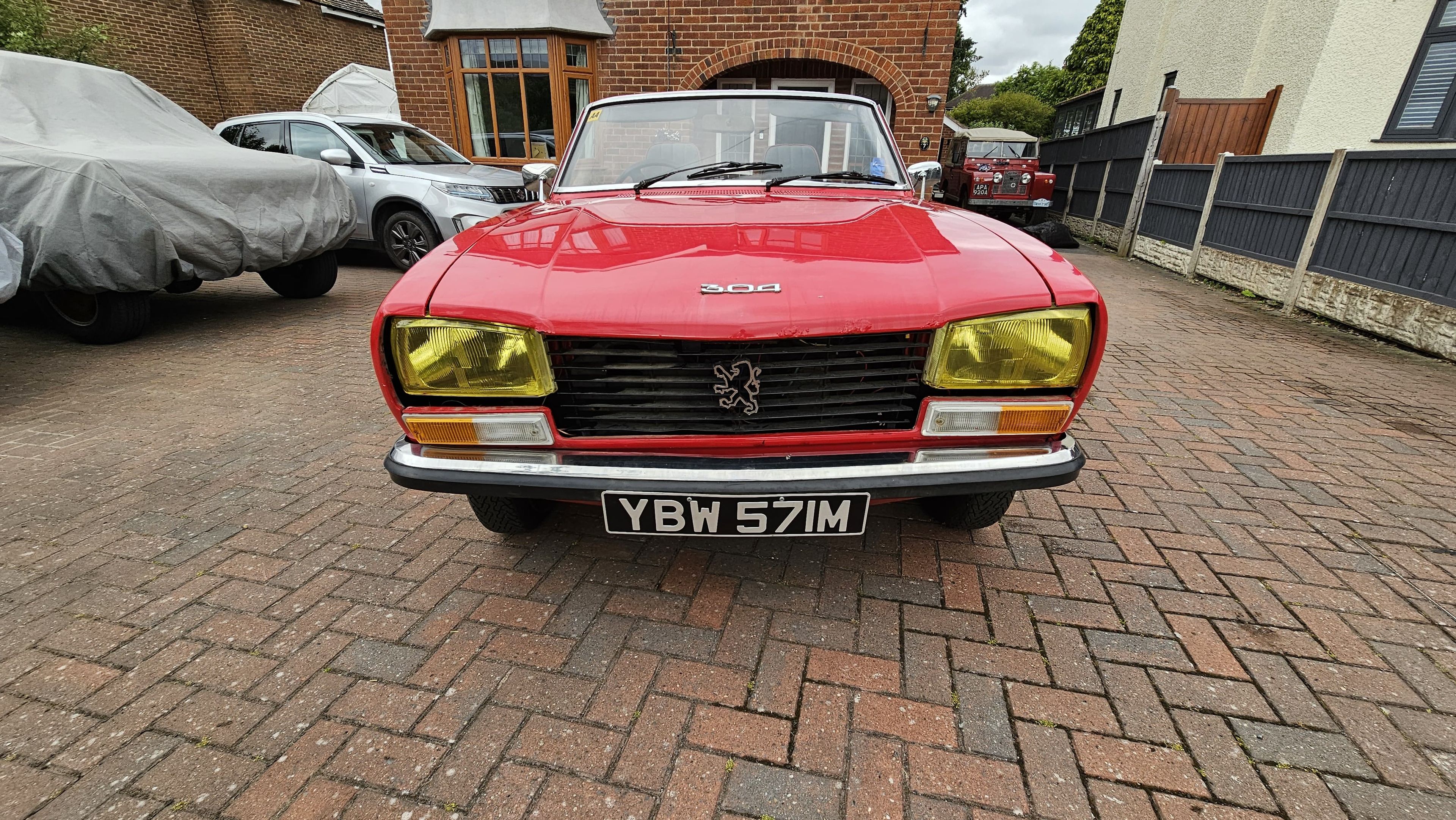 1973 Peugeot 304