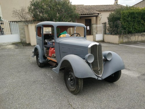1934 Peugeot 201 For Sale
