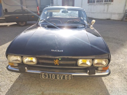 1972 Peugeot 504 In vendita