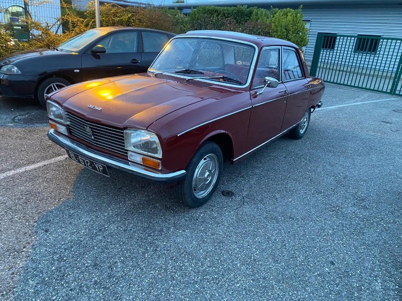 1970 Peugeot 304 - 1 1970 Peugeot 304 - 1