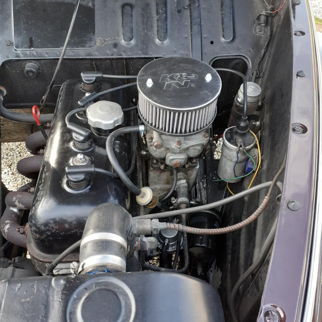 1952 PEUGEOT 203 Cabriolet, foto 3