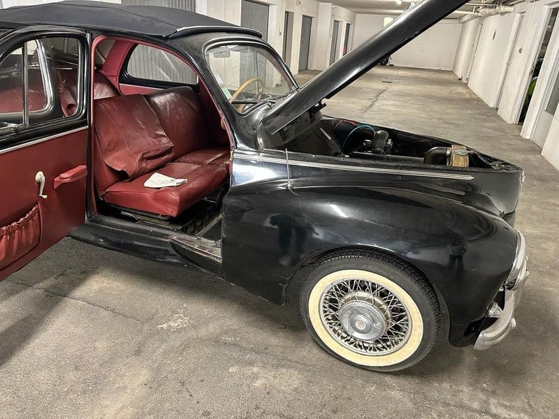 1954 Peugeot 203 - 2 1954 Peugeot 203 - 2