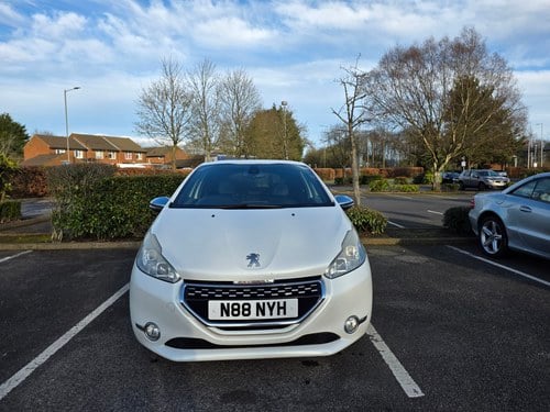 2013 Peugeot 208 GTI