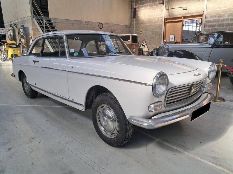 1966 Peugeot 404 - 1 1966 Peugeot 404 - 1