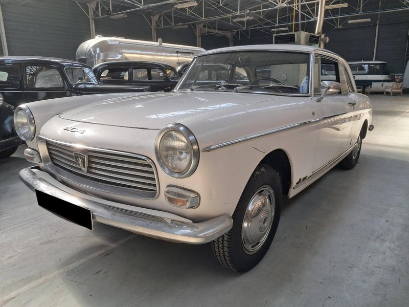 1966 Peugeot 404 - 2 1966 Peugeot 404 - 2