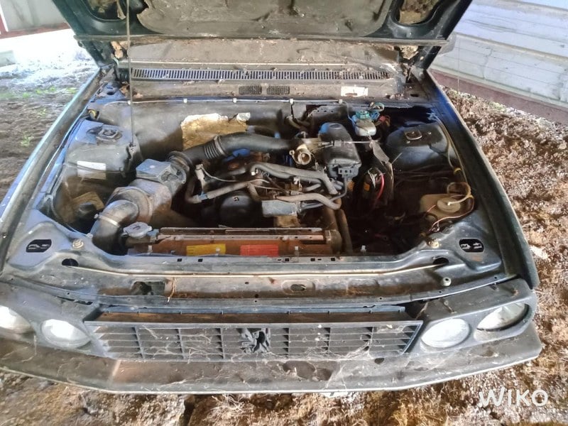 1984 Peugeot 505 - 2 1984 Peugeot 505 - 2