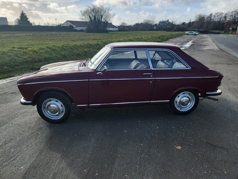 1969 Peugeot 204 - 2 1969 Peugeot 204 - 2