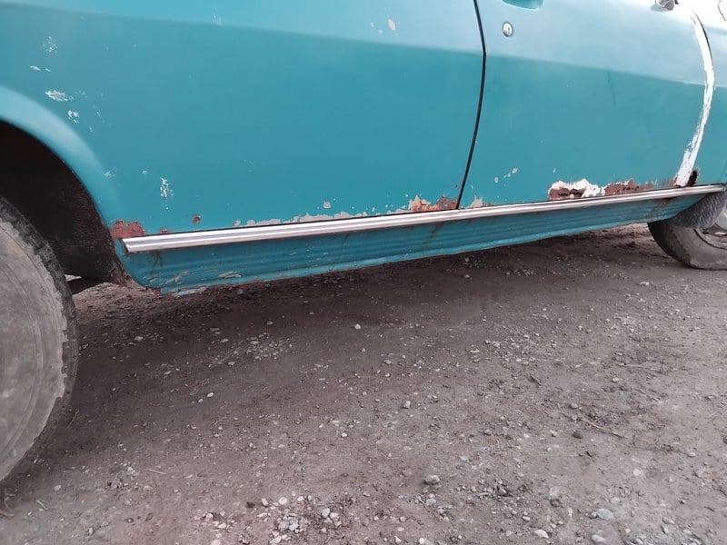 1976 Peugeot 504 - 2 1976 Peugeot 504 - 2