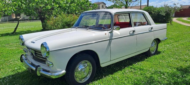 1969 Peugeot 404 - 1 1969 Peugeot 404 - 1
