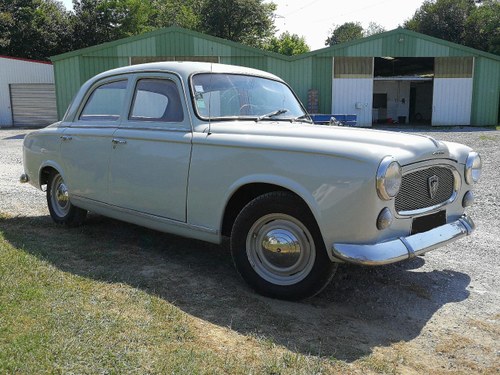 1960 Peugeot 403 A vendre