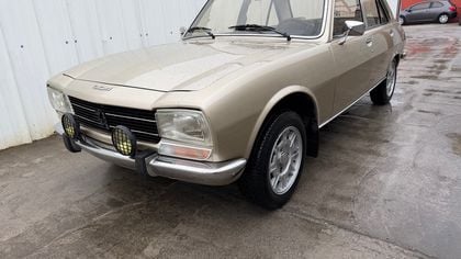 Peugeot 504 GR