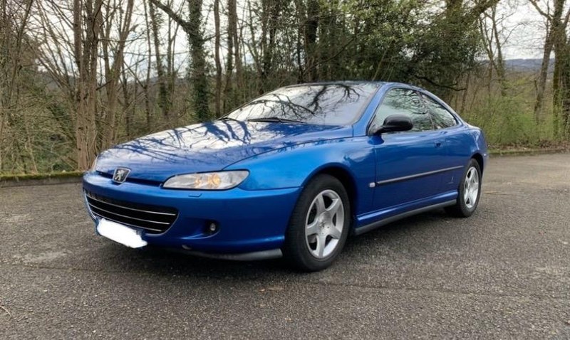 2003 Peugeot 406 - 1 2003 Peugeot 406 - 1