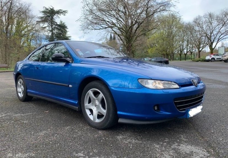 2003 Peugeot 406 - 2 2003 Peugeot 406 - 2