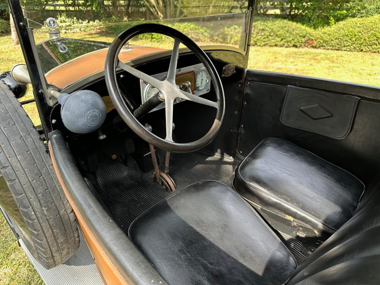 1927 PEUGEOT 172 172R TORPEDO, foto 7