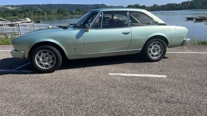 Peugeot 504 GT