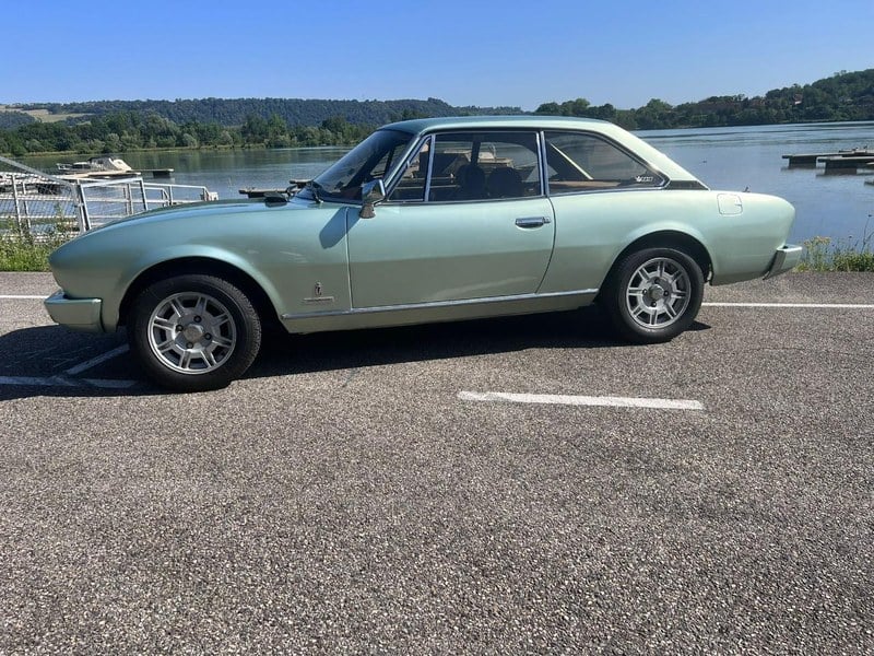 1979 Peugeot 504 - 1 1979 Peugeot 504 - 1