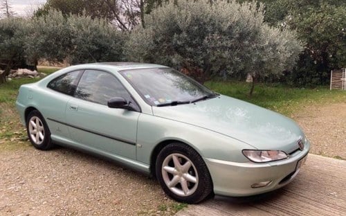 1999 Peugeot 406 Te koop