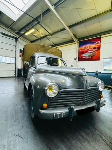 1952 Peugeot 203 Te koop
