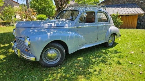 1956 Peugeot 203 A vendre