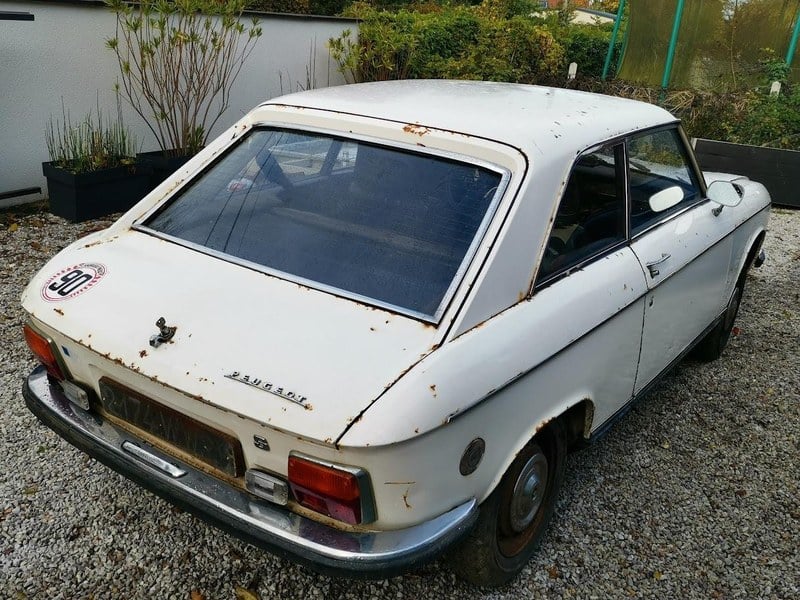 1974 Peugeot 304 Coupe - 2 1974 Peugeot 304 Coupe - 2