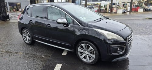 2014 Peugeot 3008 En Venta