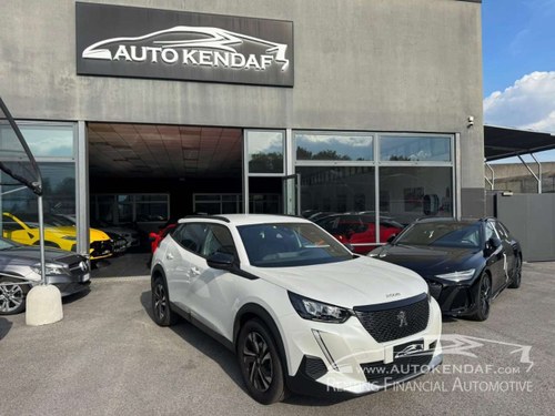 2023 Peugeot 2008 1.2 PureTech Allure S&S 100 CV Te koop