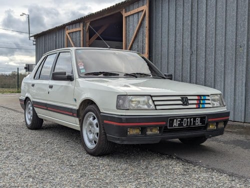 1991 Peugeot 309 GT Te koop