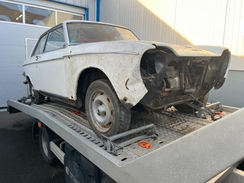 1967 Peugeot 204 Te koop