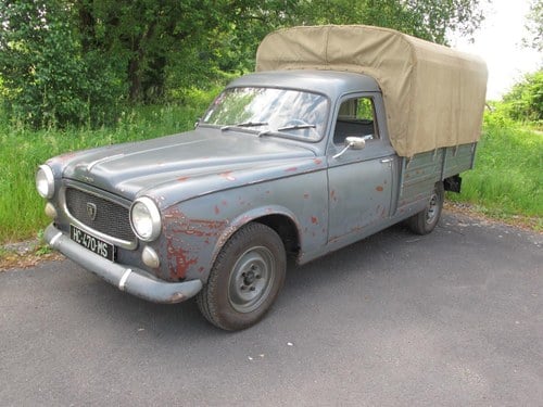 1963 Peugeot 403 Te koop