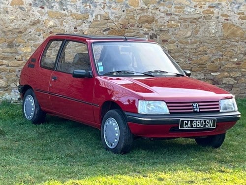 1990 PEUGEOT 205 Te koop