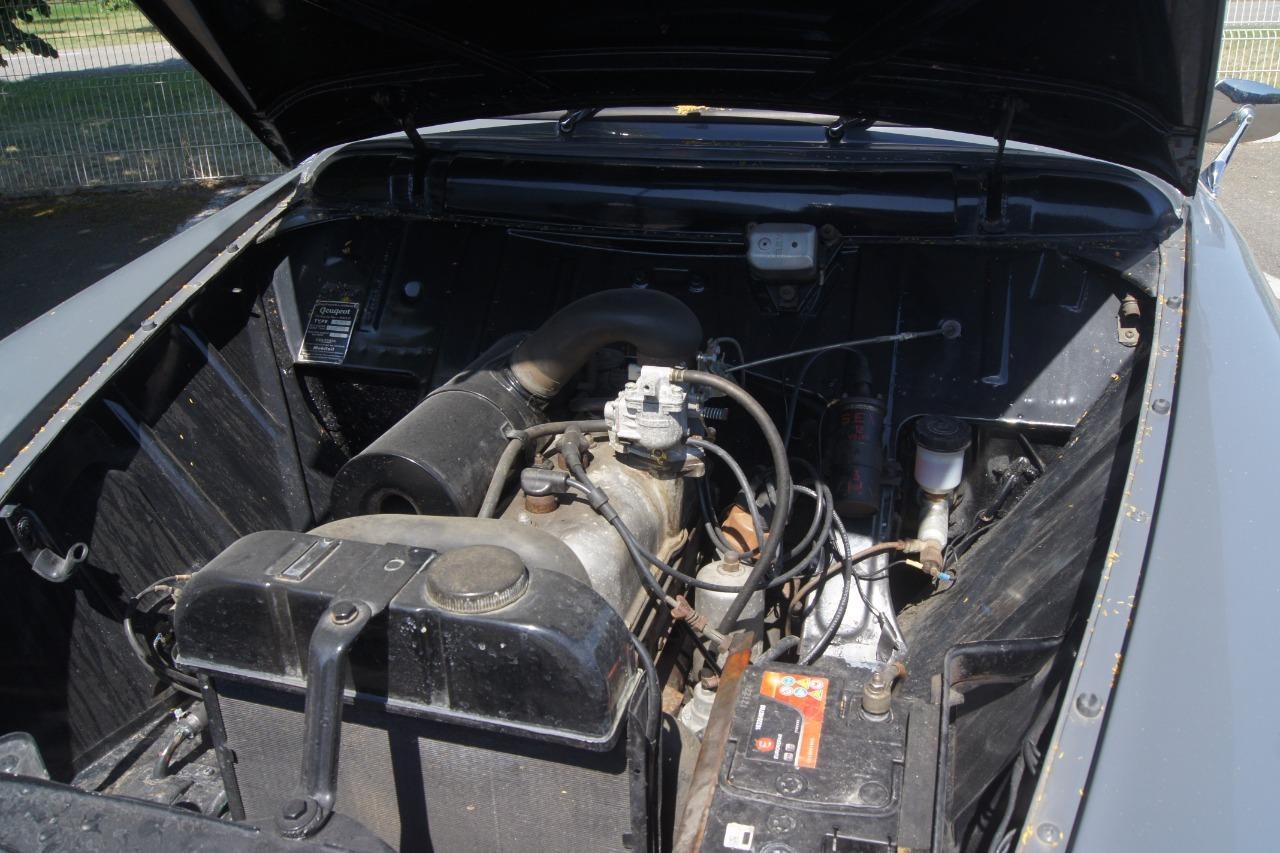 1960 PEUGEOT 403 403 U 8, foto 4