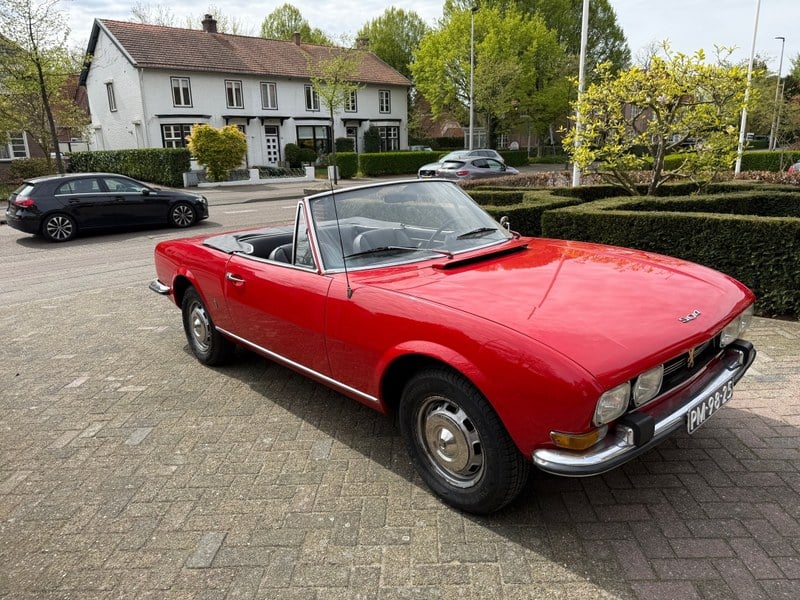 1972 Peugeot 504 - 1 1972 Peugeot 504 - 1