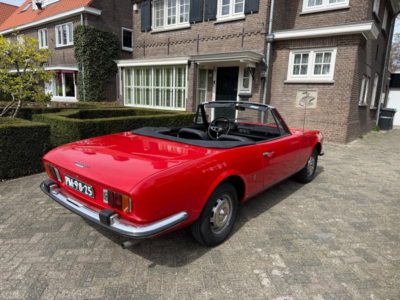 1972 Peugeot 504 - 2 1972 Peugeot 504 - 2