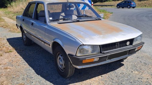 1979 Peugeot 505 Te koop