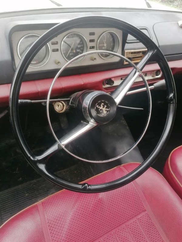 1966 Peugeot 404 - 2 1966 Peugeot 404 - 2