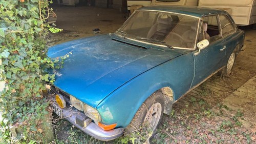 1970 Peugeot 504 Te koop